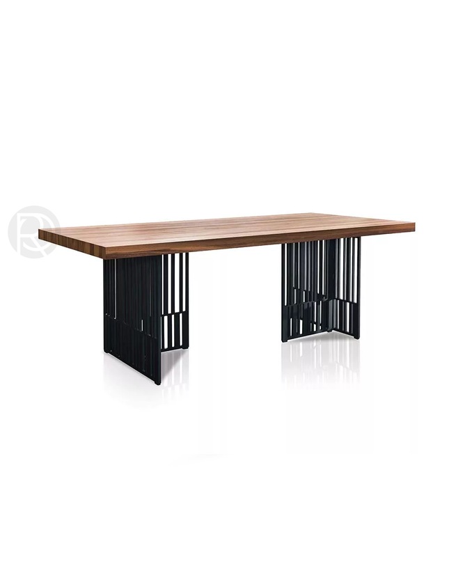 Designer Dining Table CODEX — designer dining table, custom furniture by RODESIGNE