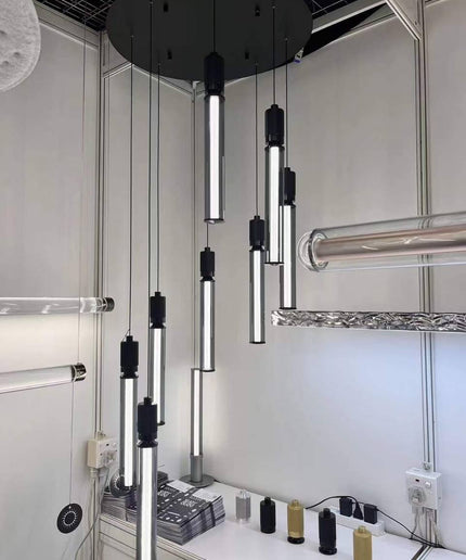 Chandelier ELKEMA