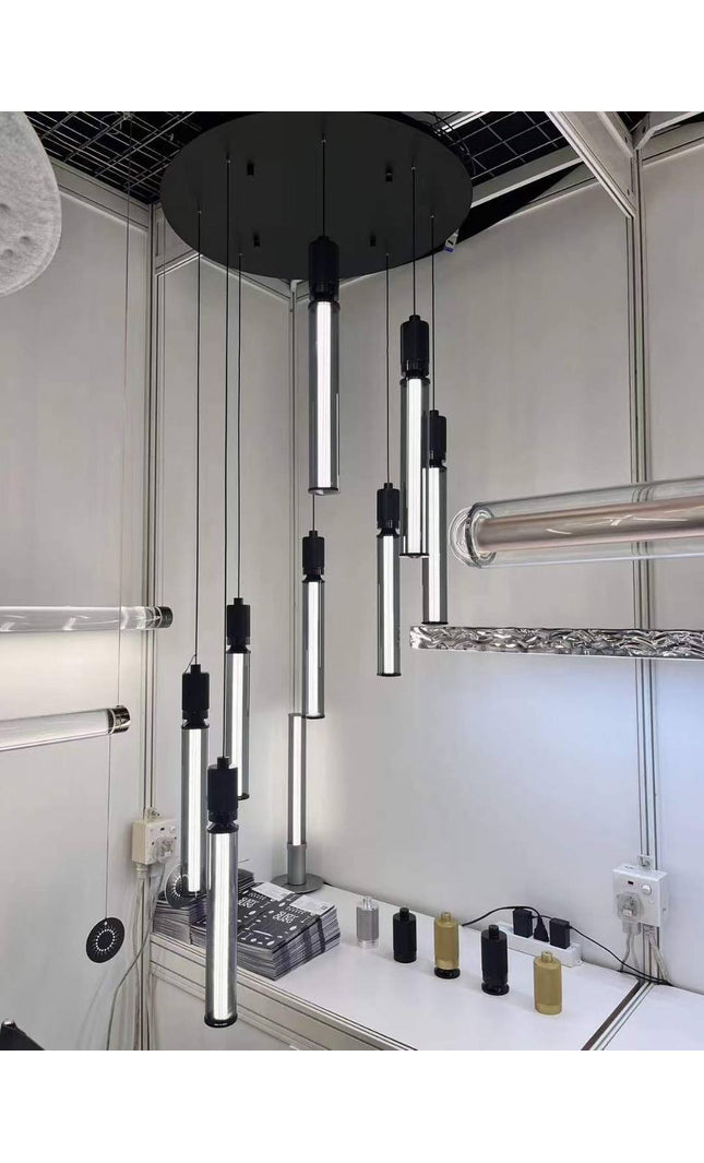 Chandelier ELKEMA