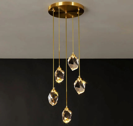 Pendant lamp TORRELL by Rodesigne