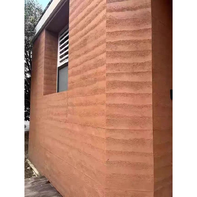 Wall Panel RAMMED EARTH BOARD FL — decorative acoustic wall panel, sound absorption by RODESIGNE