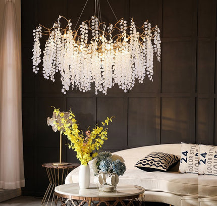 Chandelier FAIRY by Rodesigne