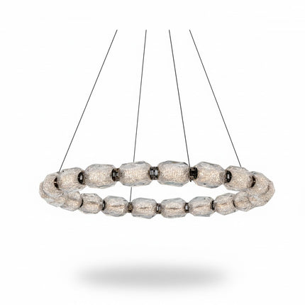 Chandelier SEDUCTION CIRCLE by Rodesigne
