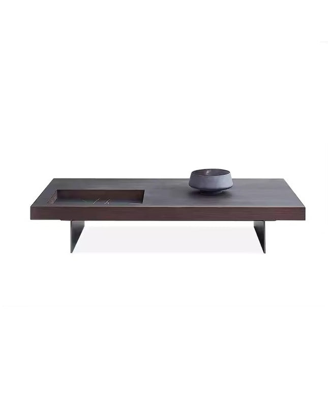Coffee Table SEARA — designer coffee table, custom furniture by RODESIGNE