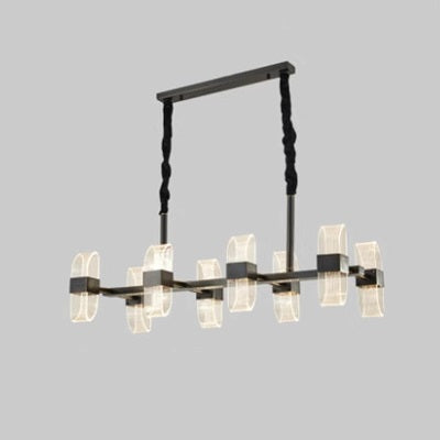 Chandelier AONT COOL — designer chandelier, custom lighting by RODESIGNE