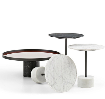 Coffee table LISSONI by Rodesigne