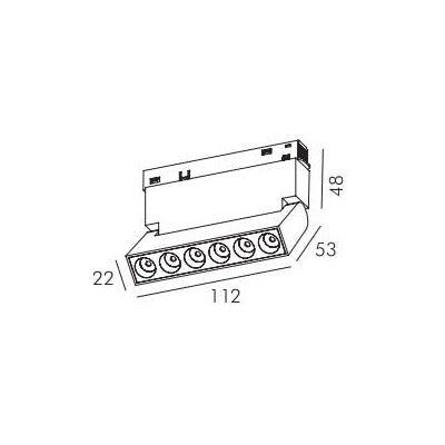 Track Light BURANO-03