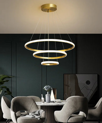 Chandelier NERUBA