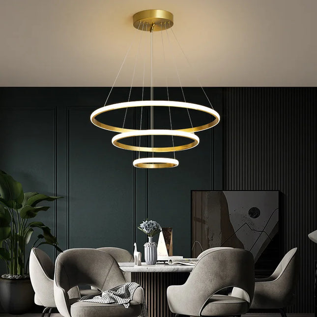 Chandelier NERUBA