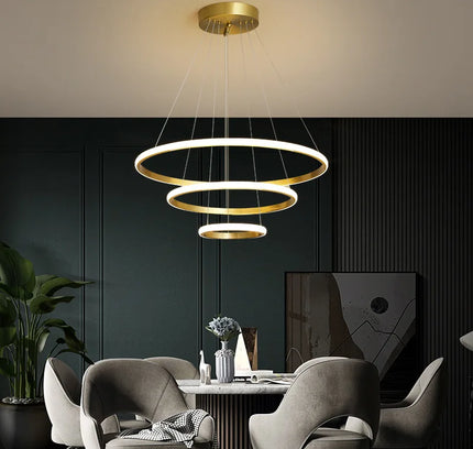 Chandelier NERUBA by Rodesigne