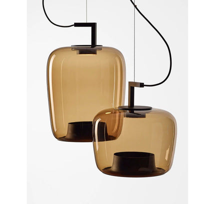Pendant Light GRONA — modern pendant light, custom designer lighting by RODESIGNE