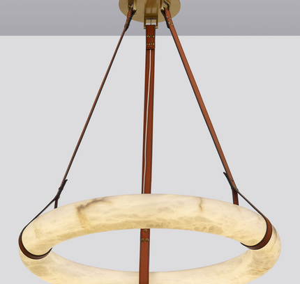 Chandelier ABONDA — designer chandelier, custom lighting by RODESIGNE