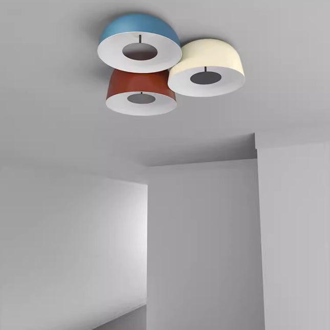 Ceiling Light HIDDLE — ceiling light fixture, designer lighting by RODESIGNE