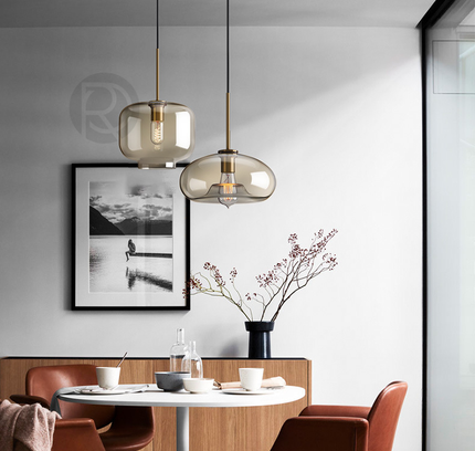 Pendant lamp GENEA by Rodesigne