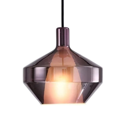 Pendant Light MODERN FRESCO — modern pendant light, custom designer lighting by RODESIGNE