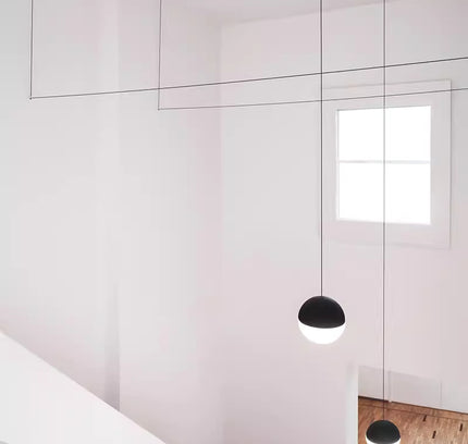 Pendant Light JERALY — modern pendant light, custom designer lighting by RODESIGNE