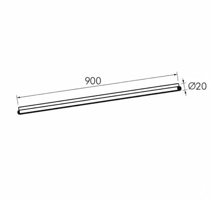 Recessed Light CANINO-02 — recessed light, technical lighting by RODESIGNE