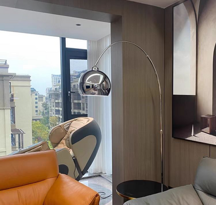 Floor Lamp SOTOLER — designer floor lamp by RODESIGNE