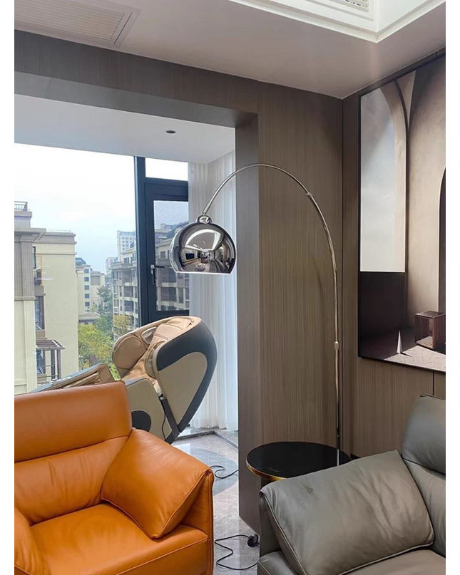 Floor Lamp SOTOLER — designer floor lamp by RODESIGNE