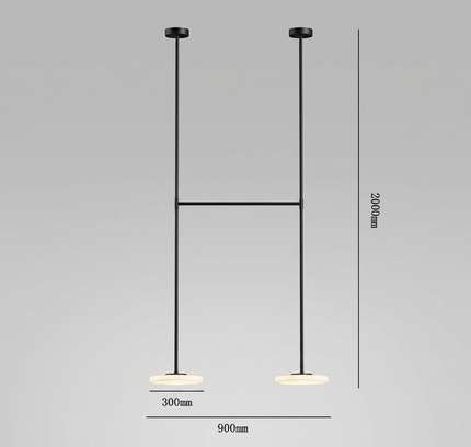 Pendant Light ILLUMA by RODESIGNE
