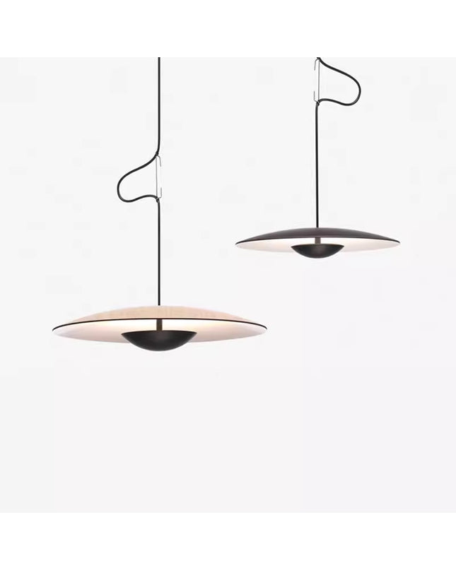 Pendant Light GINGER — modern pendant light, custom designer lighting by RODESIGNE