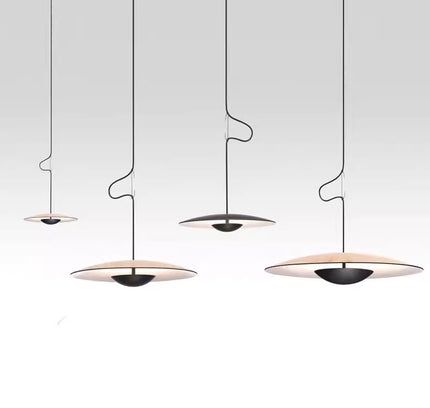 Pendant Light GINGER — modern pendant light, custom designer lighting by RODESIGNE