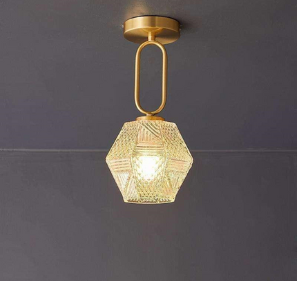Ceiling Light HARAL — ceiling light fixture, designer lighting by RODESIGNE