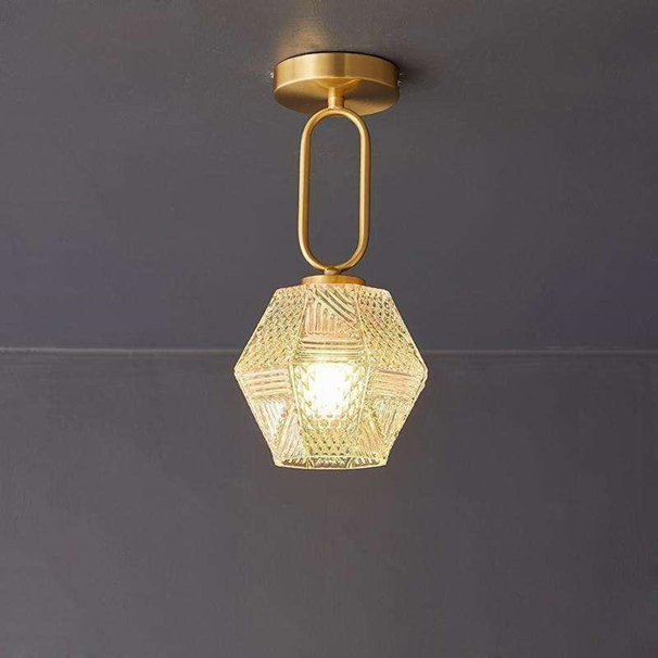 Ceiling Light HARAL — ceiling light fixture, designer lighting by RODESIGNE