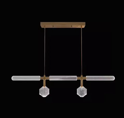 Chandelier KOLLETT — designer chandelier, custom lighting by RODESIGNE