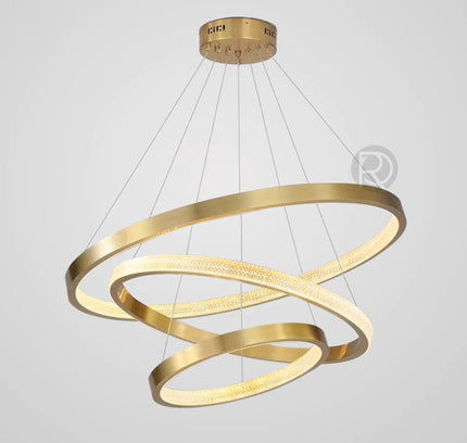 Chandelier GILLY by Rodesigne