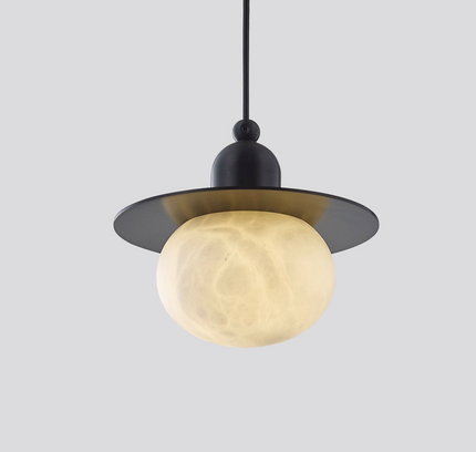 Pendant Light DINEL — modern pendant light, custom designer lighting by RODESIGNE