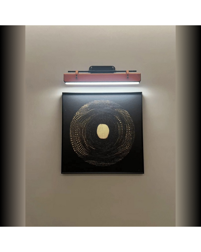 Wall Sconce UNKERRA — brass wall sconce lamp, designer lighting by RODESIGNE