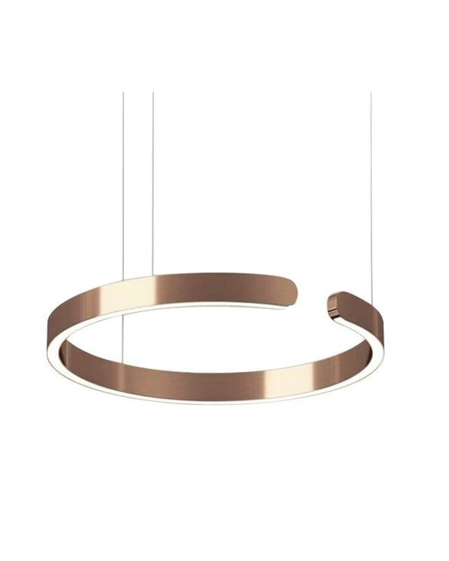 Chandelier SUL'DAS — designer chandelier, custom lighting by RODESIGNE