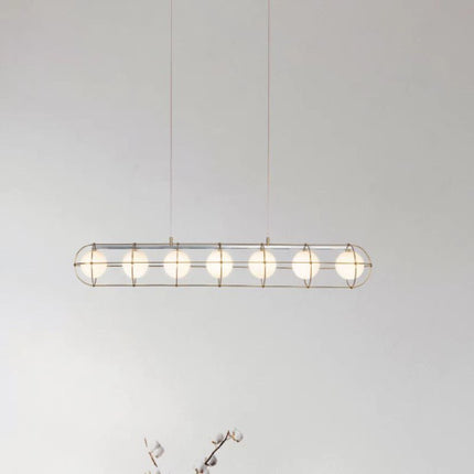 Chandelier COSSES — designer chandelier, custom lighting by RODESIGNE
