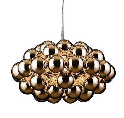 Chandelier FESITY — designer chandelier, custom lighting by RODESIGNE
