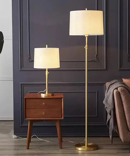 Floor lamp DARDEN by Rodesigne