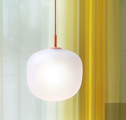 Pendant Light FURRA — modern pendant light, custom designer lighting by RODESIGNE