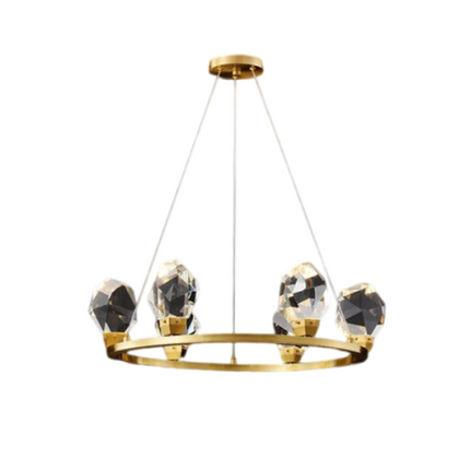Chandelier DIALA CIRCLE