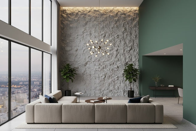 Panel ROCK WALL SP