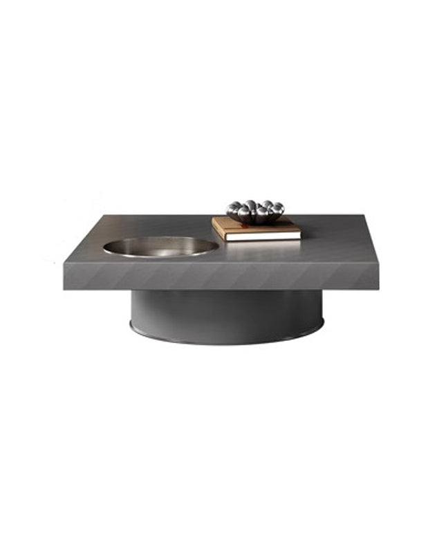 Coffee Table JEUS — designer coffee table, custom furniture by RODESIGNE