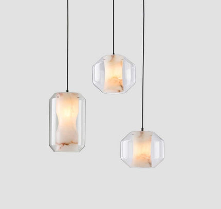 Pendant lamp RASTEZ by Rodesigne