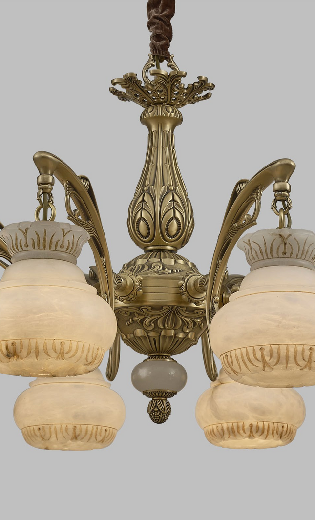 Chandelier DILVIN