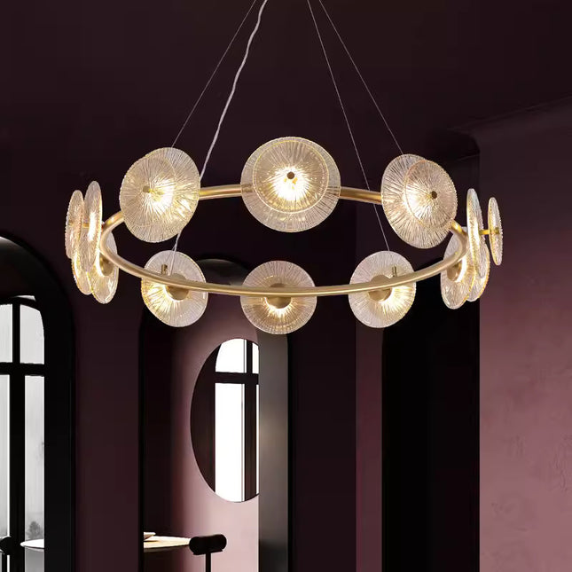 Chandelier SIRANNO