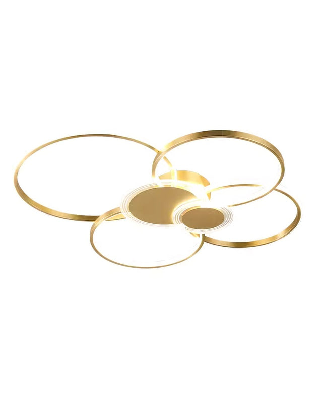 Ceiling Light SATURA — ceiling light fixture, designer lighting by RODESIGNE