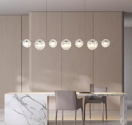 Chandelier GOREENA by Rodesigne