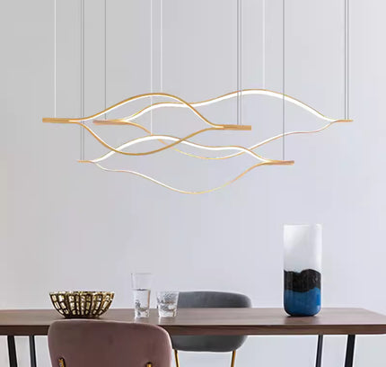 Pendant Light BADO — modern pendant light, custom designer lighting by RODESIGNE