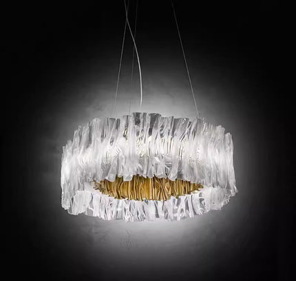 Chandelier GRABY — designer chandelier, custom lighting by RODESIGNE