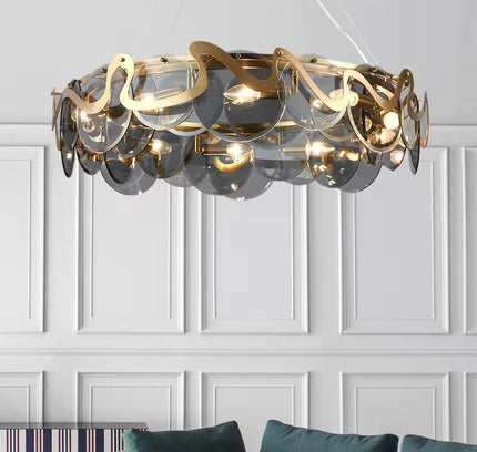 Chandelier GROOT by Rodesigne