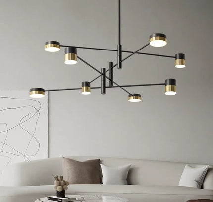 Chandelier QETO by Rodesigne