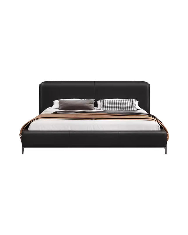 Bed SIENA — designer bed, custom furniture by RODESIGNE